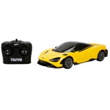 Masina cu telecomanda, Taiyo, McLaren 765LT, Galben