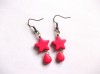 Cercei stelute howlite 31793