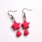Cercei stelute howlite 31793