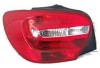 Stop spate lampa Mercedes Clasa A (W176), 06.12-, spate, omologare ECE, fara suport bec, 1769060100; A1769060100, Stanga