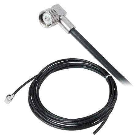 Cablu cb cu mufa lc27 3.6m Cablu cb cu mufa lc27 3.6m