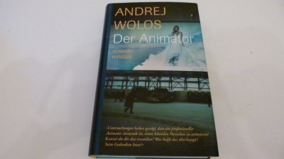 Der Animator - Andrej Wolos foto