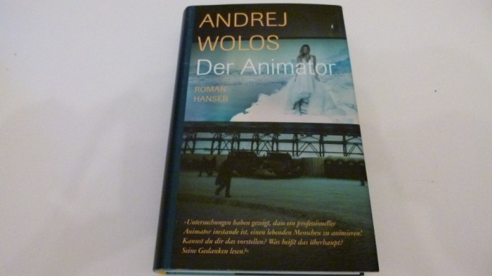 Der Animator - Andrej Wolos