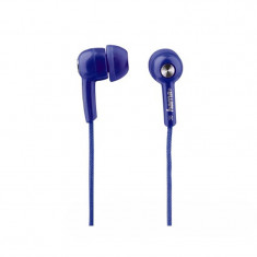 Casti In-Ear stereo Basic Hama, Albastru foto