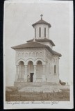 Carte Postala, Techirghiol Movila, Biserica Carmen Sylva, perioada interbelica