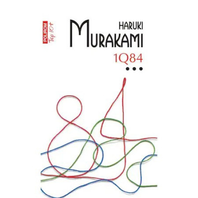 1Q84. Vol. III, Haruki Murakami foto