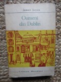 Oameni din Dublin - James Joyce, Humanitas