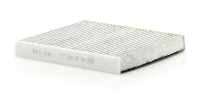 MANN-FILTER CUK 26 009 Filtru, aer habitaclu