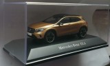 Macheta Mercedes Benz GLA (X156) Facelift 2018 - Spark 1/43, 1:43