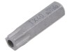 Bit Surubelnita Torx T40H Wera, 25mm, Cu Gaura, Otel Scule, Durabil