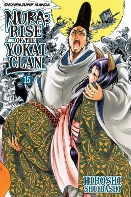 Nura: Rise of the Yokai Clan, Vol. 15 foto