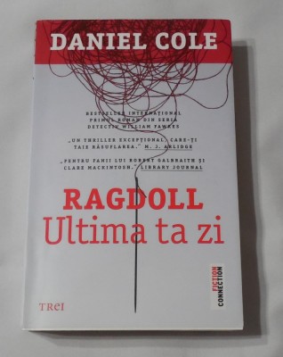 Daniel Cole - Ragdoll foto
