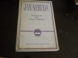 POVESTIRI DIN MALA STRANA ~ JAN NERUDA,1958