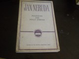 POVESTIRI DIN MALA STRANA ~ JAN NERUDA,1958, Alta editura