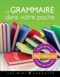 La grammaire dans votre poche | Andre Vulin, Larousse