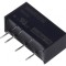 Convertor DC/DC 2W 5V-12V 167mA SIP