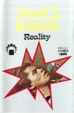 James Brown - Reality, Caseta audio