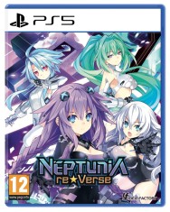 Neptunia Reverse Day One Edition PS5