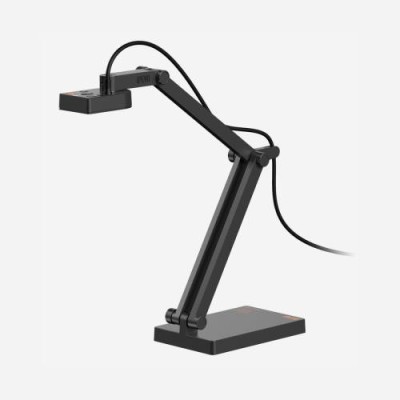 IPEVO V4K PRO Ultra HD USB Document Camera with AI-Enhanced Mic foto