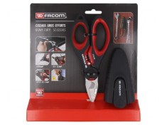 Foarfece pt.cabluri 160mm foto