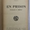 EN PRISON par MAXIME GORKI , 1905