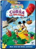 Donald si cursa cu baloane / Mickey Mouse Clubhouse: Mickey and Donald's Big Baloon Race |