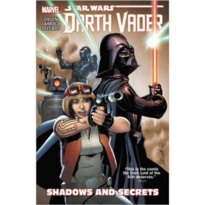 Star Wars: Darth Vader Vol.2 - Shadows and Secrets - Kieron Gillen foto
