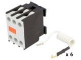 Contacte Auxiliare 240VAC/440VAC 11G460