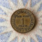 Moneda FRANTA 1 FRANC 1923