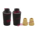 Set burduf protectie amortizor Alfa Romeo Giulietta (940), 04.2010-, Parte montare Fata, SRLine S030186