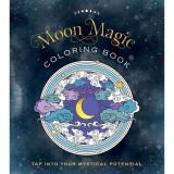 Moon Magic Colouring Book