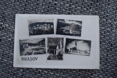 AKVDE19 - Vedere - Brasov - circulatie frumoasa foto