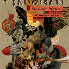 Sandman | Neil Gaiman, Yoshitaka Amano