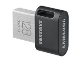 MEMORIE USB SAMSUNG 128 GB, USB 3.1, profil mic, carcasa plastic, negru, &quot;MUF-128AB/APC&quot; (timbru verde 0.03 lei)