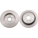 Set discuri frana spate TRW, Lexus Ct, 12.10-; Subaru Trezia, 11.2010-; Toyota Corolla Sedan (E15), 10.2006-, Prius (W3), 06.2008-, Prius, 09.2015-,
