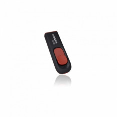 Stick memorie USB AData C008 , 32 GB , USB 2.0 , Negru