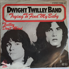 Disc Vinil 7# Dwight Twilley Band -Shelter Records-11 826 AT