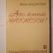 Mihai Ungheanu - Adio, domnului Maiorescu! (Evoluția criticii socialiste, 1880-1980)