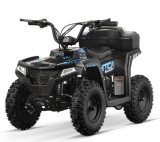 Cumpara ieftin ATV electric NITRO E-QUAD Acanto 1000W cu baterie 36V 8Ah Lithium, culoare albastra