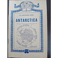 Antarctica - Ghevantian Maiac