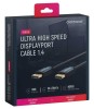 Cablu Profesional 5m DisplayPort v1.4 4K 120Hz 8K 60Hz AWG28 Clicktronic