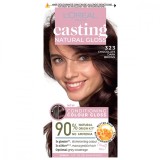 Vopsea de par semi-permanenta Casting Natural Gloss 323 Chocolate Dark Brown, 180ml, L&#039;Oreal Paris