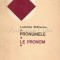Pronumele. Le Pronom - Luminita Braileanu