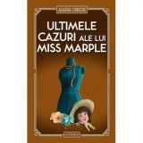 Ultimele cazuri ale lui Miss Marple (vol. 55) - Agatha Christie