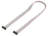 Cablu panglică SAMTEC IDC 304,8mm FFSD-07-D-12.00-01-N cu conectori IDC ambele părți