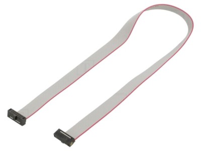 Cablu panglică SAMTEC IDC 304,8mm FFSD-07-D-12.00-01-N cu conectori IDC ambele părți foto