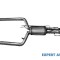 Filtru dpf Jaguar S-Type (1999-2008)[X200]