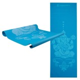 Saltea yoga inSPORTline Spirit, Albastru