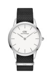 Daniel Wellington ceas barbati, culoarea negru, DW00100677