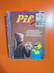 Revista Pif Gadget nr.310
